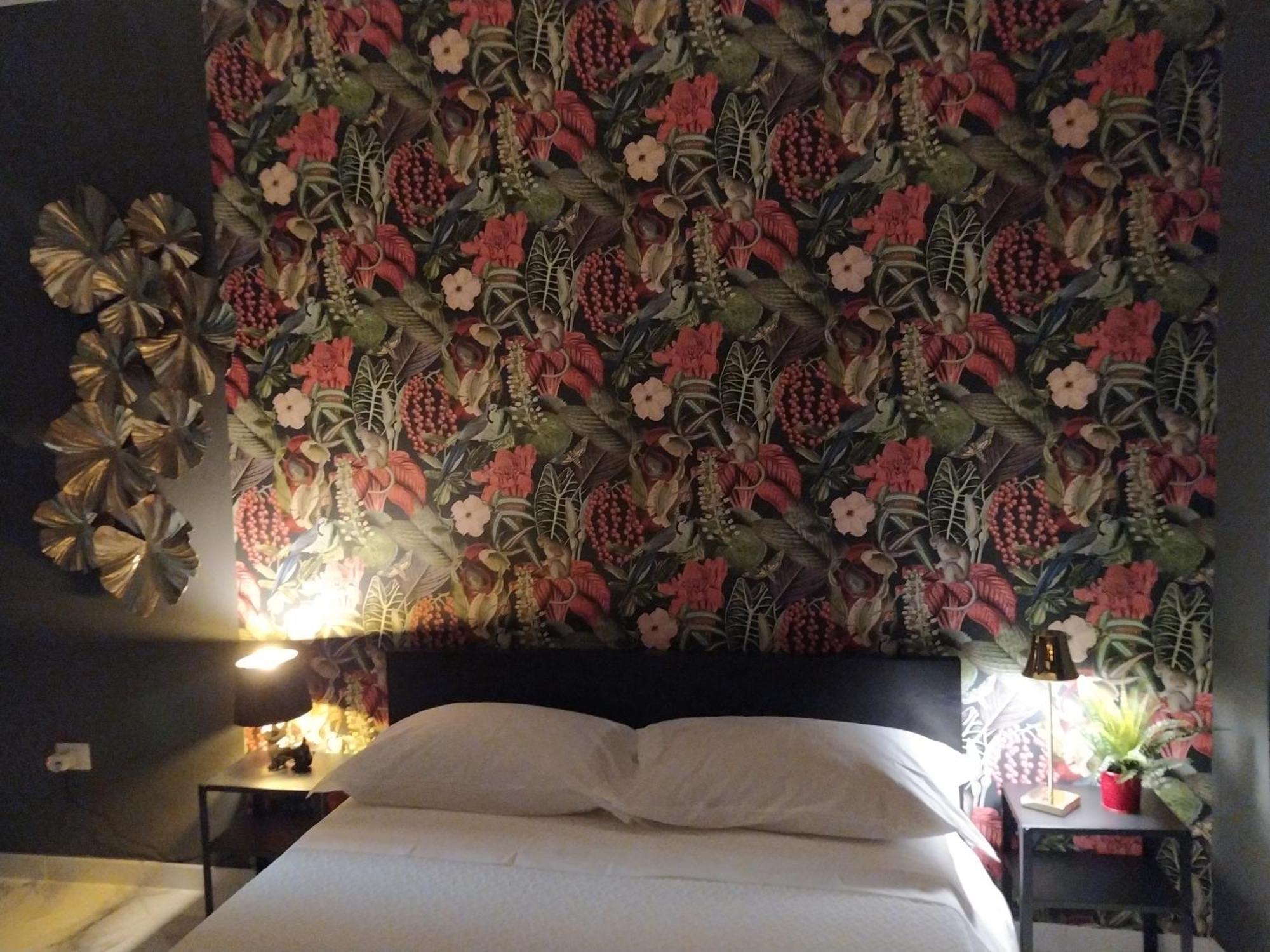 Linda'S Guest House Рим Экстерьер фото